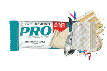 PRO Birthday Cake
